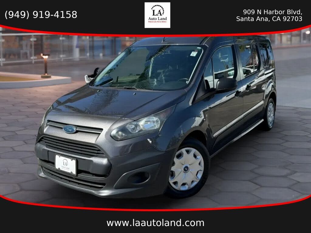 2018 FORD Transit