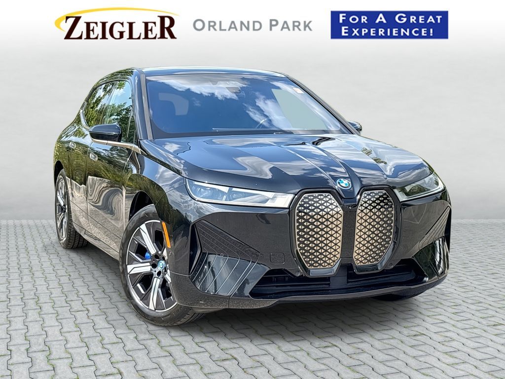 2024 BMW ix