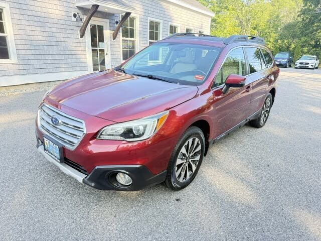 2016 SUBARU Outback