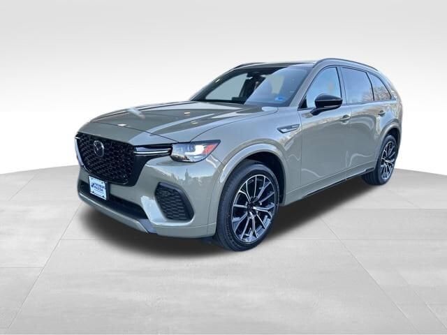 2026 MAZDA CX-70