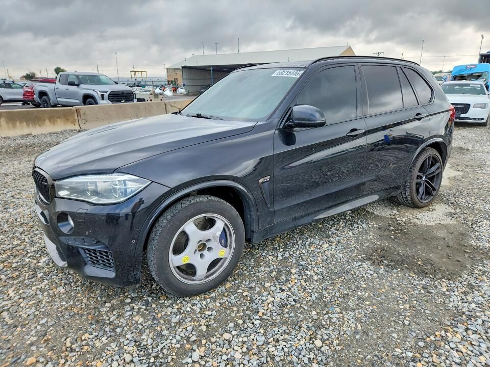 2018 BMW X5