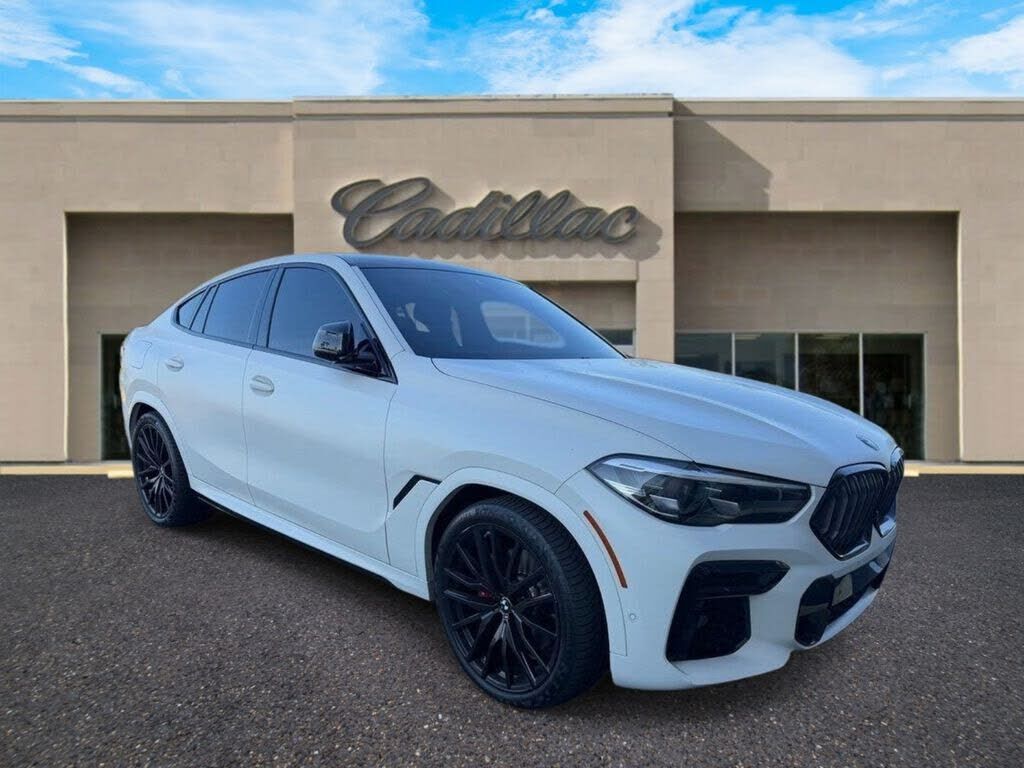 2023 BMW X6