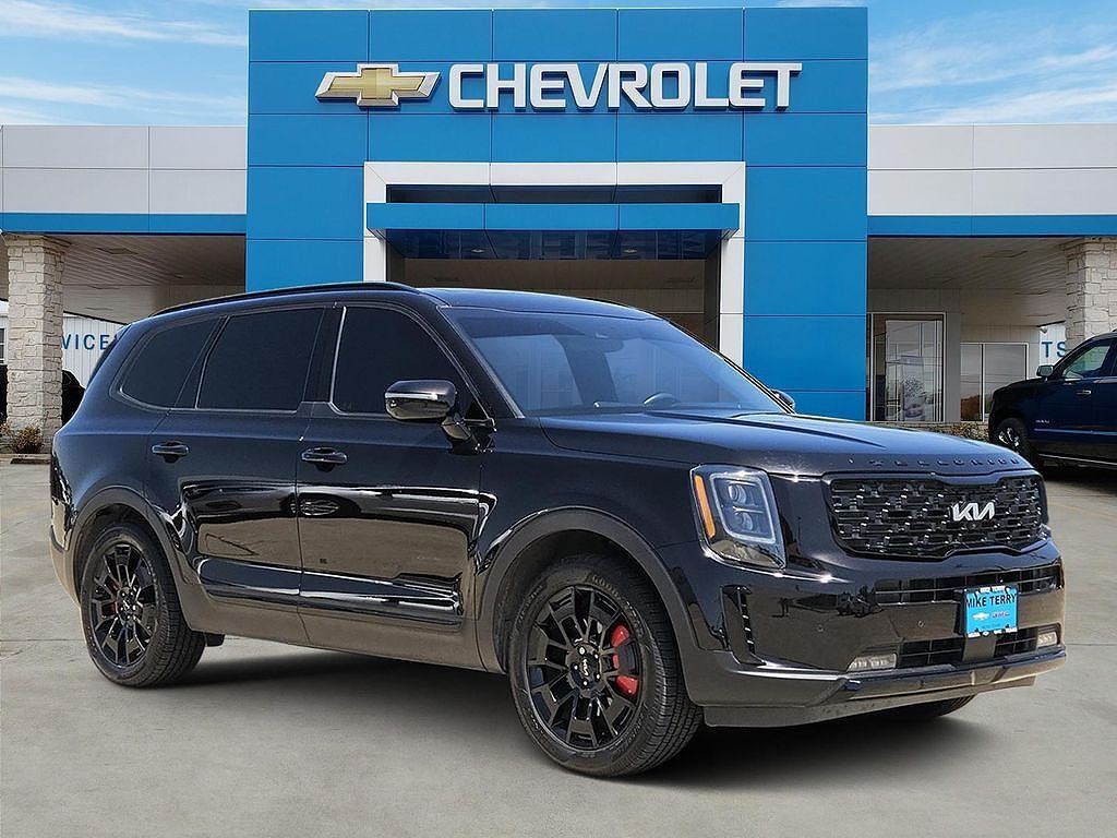 2022 KIA Telluride