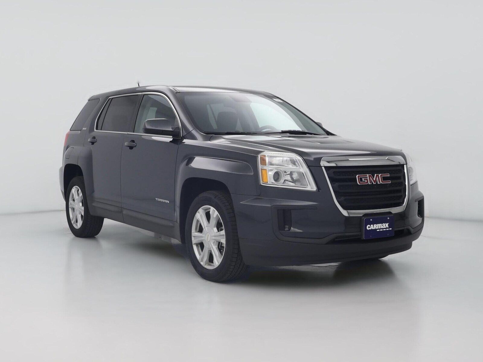 2017 GMC Terrain