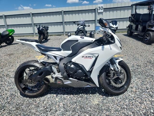 2012 HONDA CB