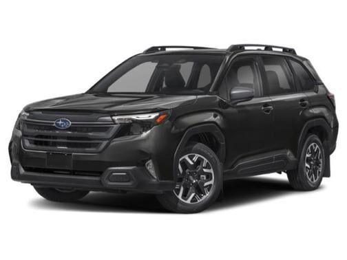 2026 SUBARU Forester