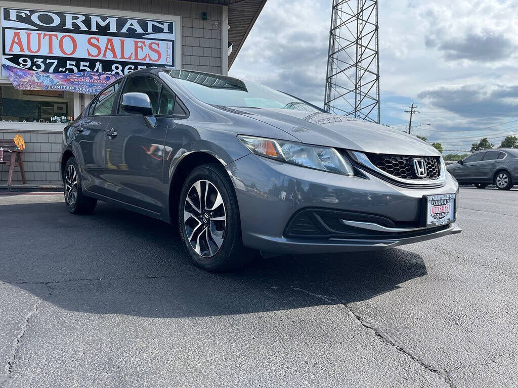 2013 HONDA Civic