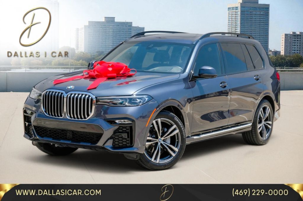 2022 BMW X7