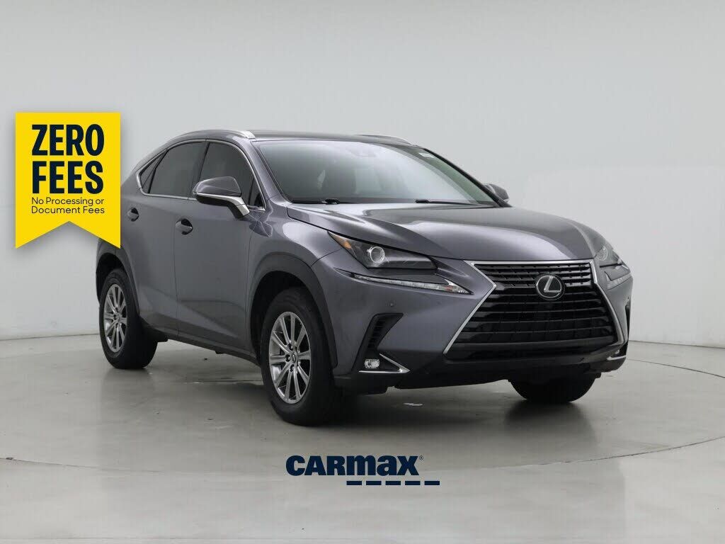 2020 LEXUS NX