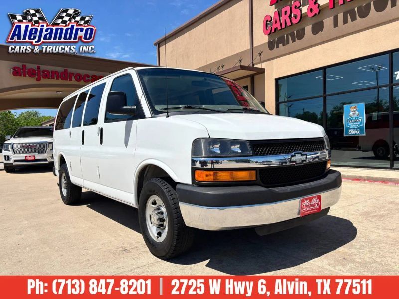 2015 CHEVROLET Express