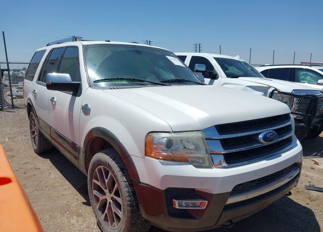 2015 FORD Expedition