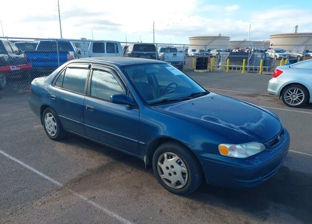 2000 TOYOTA Corolla