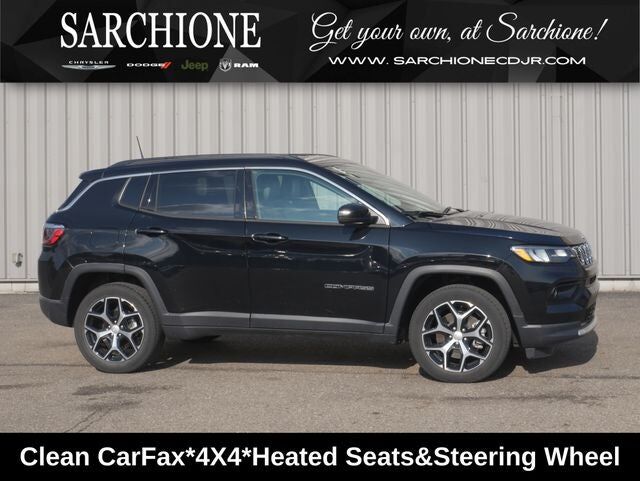 2024 JEEP Compass