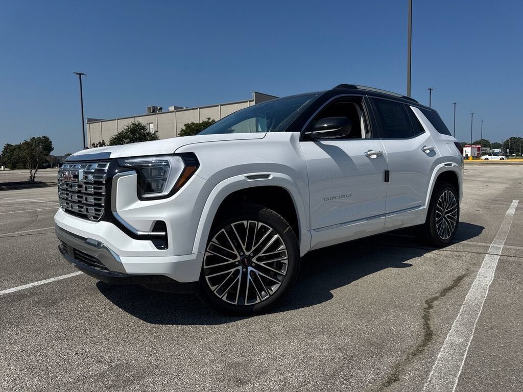 2027 GMC Terrain