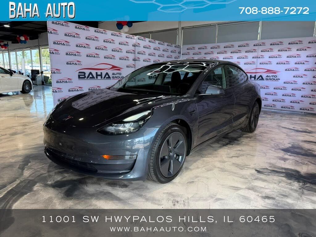2023 TESLA Model 3