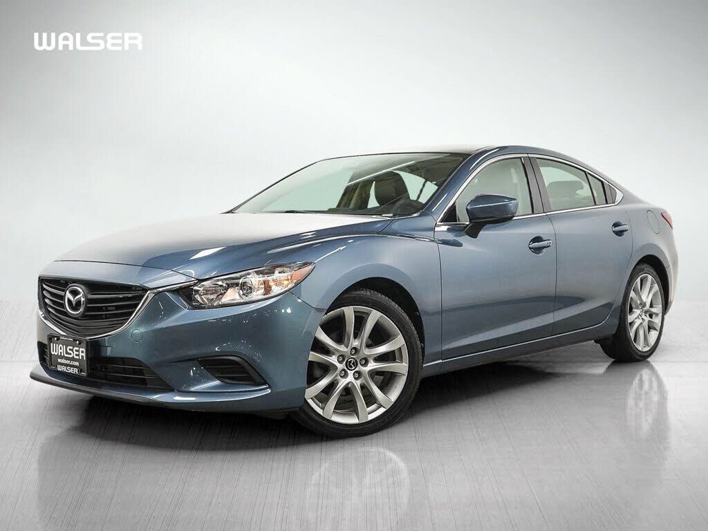 2017 MAZDA Mazda6