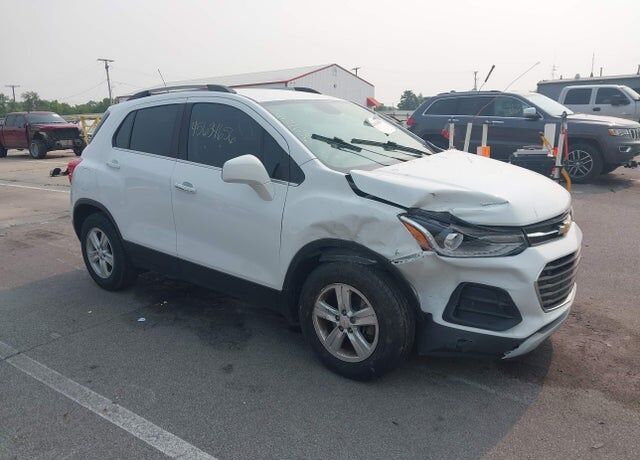 2019 CHEVROLET Trax