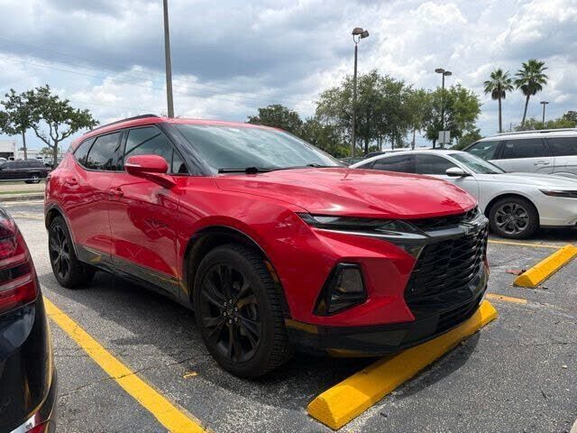 2020 CHEVROLET Blazer