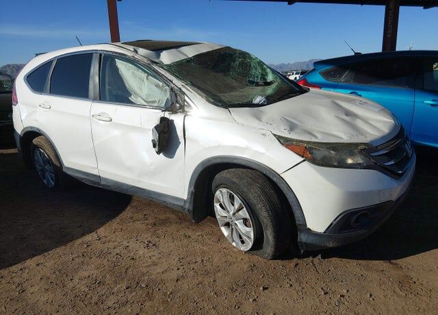 2012 HONDA CR-V