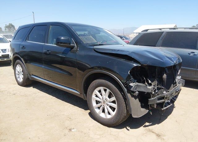 2019 DODGE Durango