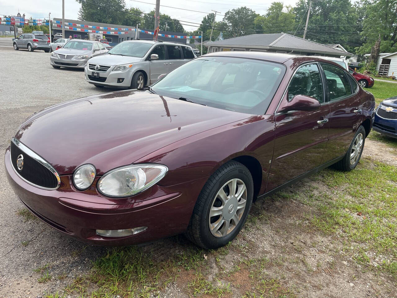 2007 BUICK LaCrosse