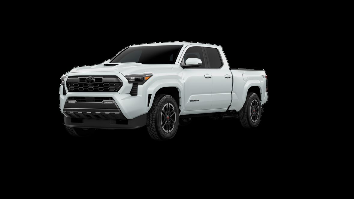 2026 TOYOTA Tacoma