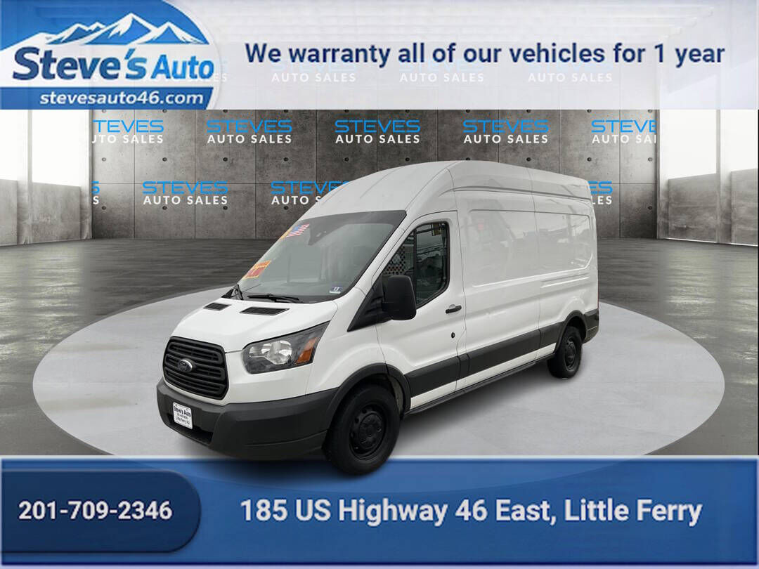 2018 FORD Transit