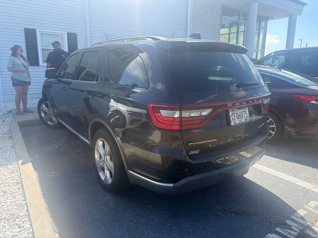 2015 DODGE Durango
