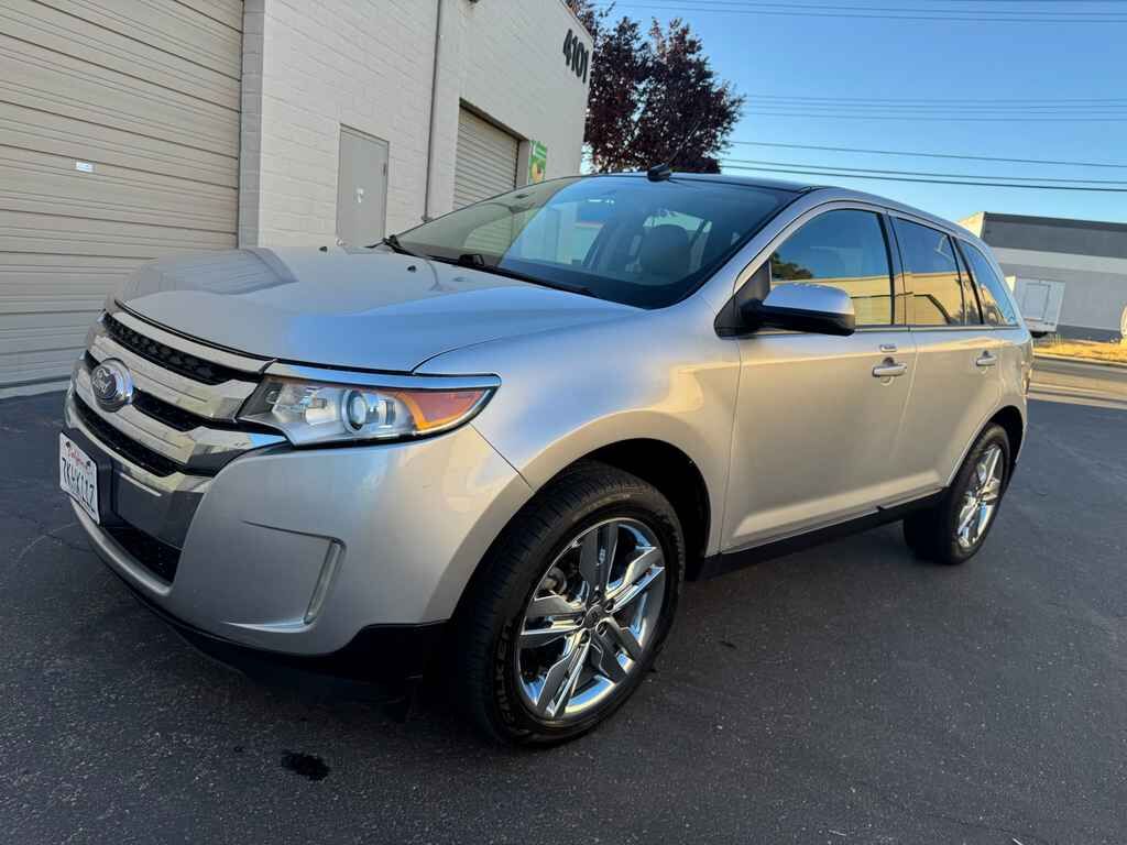 2014 FORD Edge