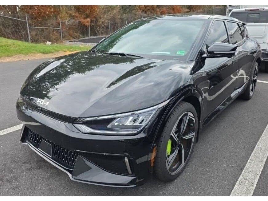 2024 KIA EV6