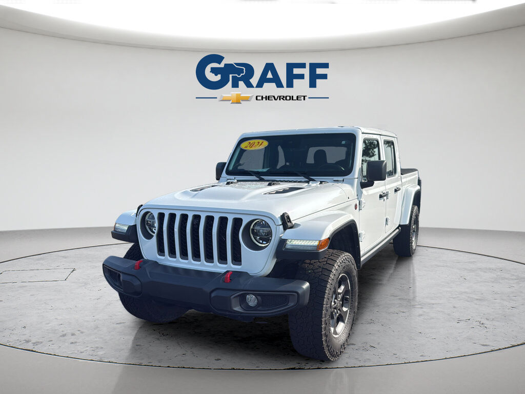 2021 JEEP Gladiator