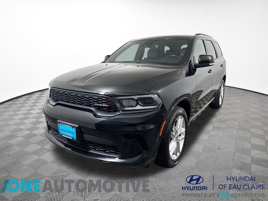 2024 DODGE Durango