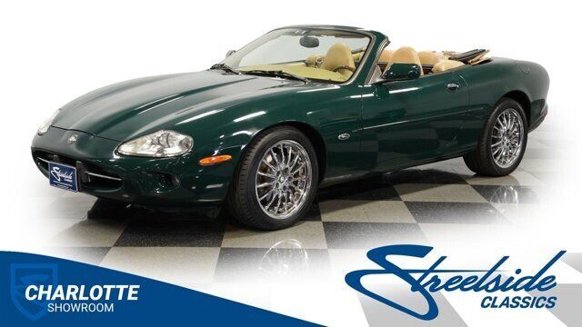 1997 JAGUAR XK8
