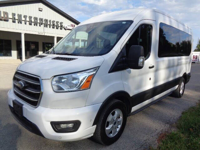 2020 FORD Transit