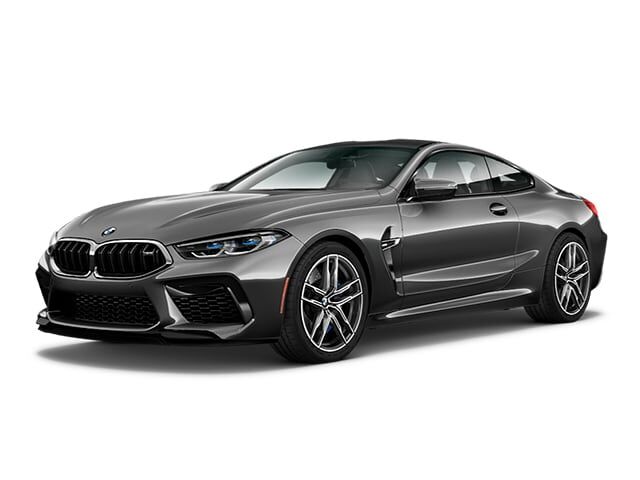 2020 BMW M8