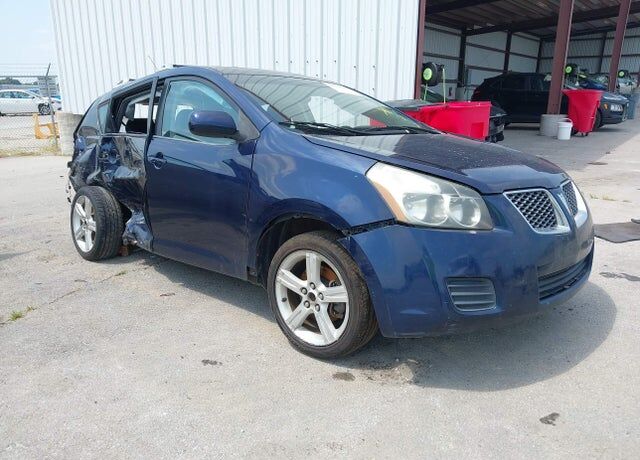 2009 PONTIAC Vibe