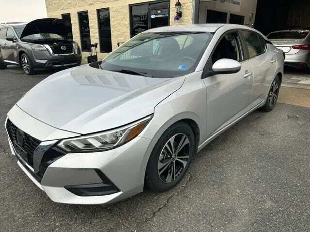 2020 NISSAN Sentra
