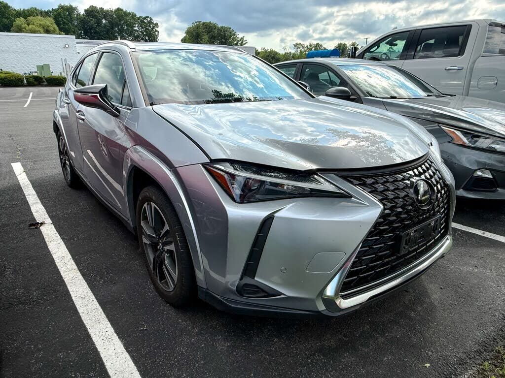 2023 LEXUS UX