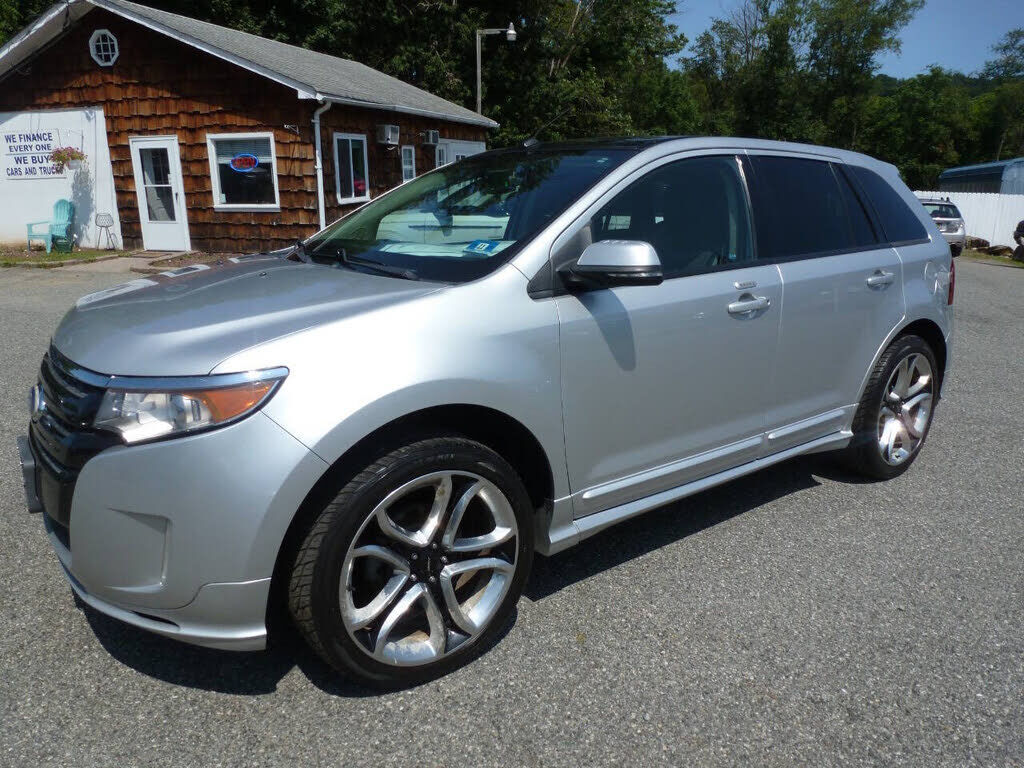 2014 FORD Edge
