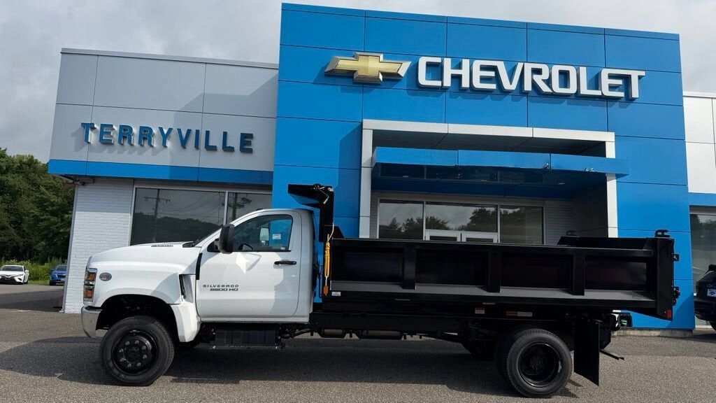 2026 GMC Silverado Medium Duty