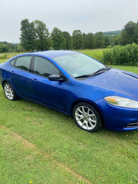 2013 DODGE Dart