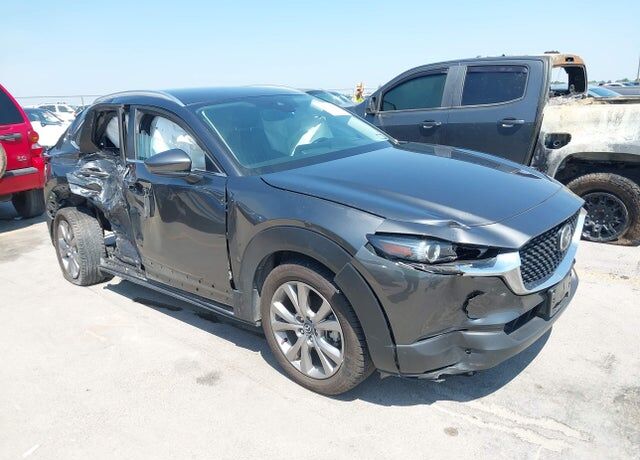 2022 MAZDA CX-30