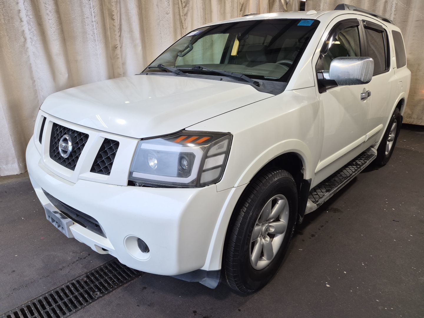 Nissan Armada