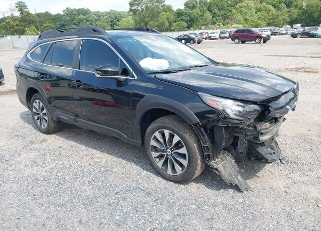 2024 SUBARU Outback