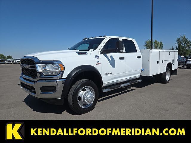 2022 RAM 5500