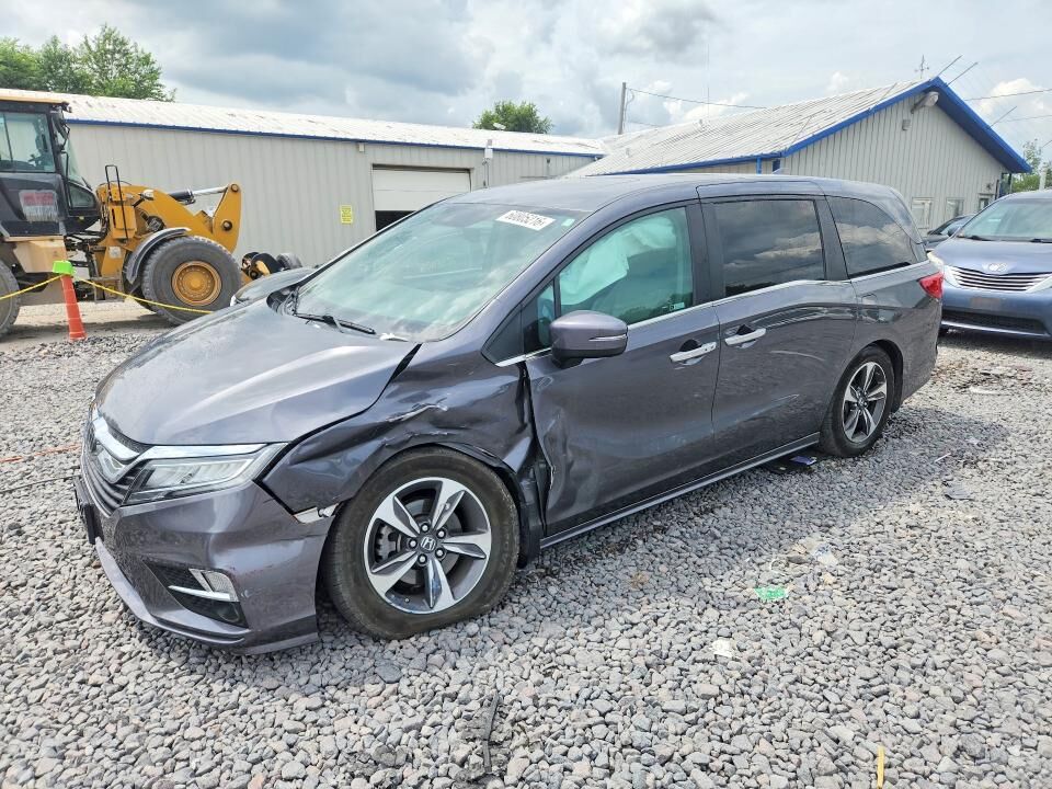 2020 HONDA Odyssey