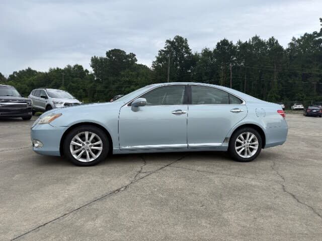 2010 LEXUS ES