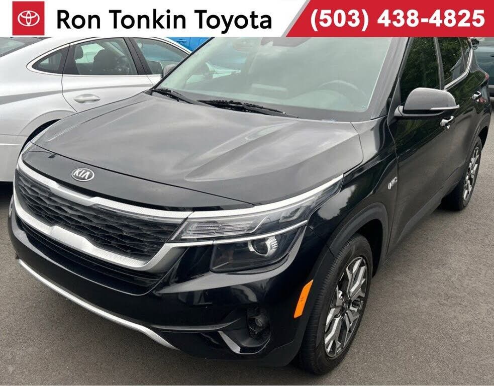 2021 KIA Seltos