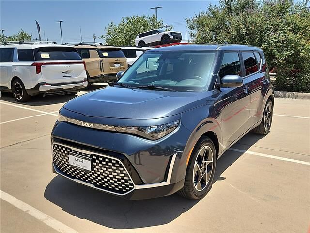 2025 KIA Soul