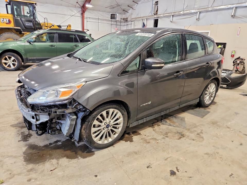 2017 FORD C-max